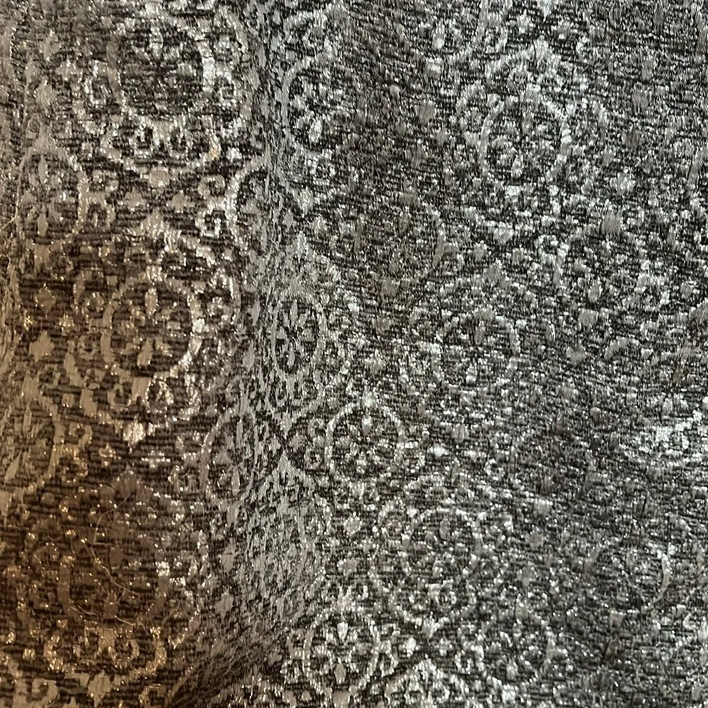 NWOT LOFT black skirt